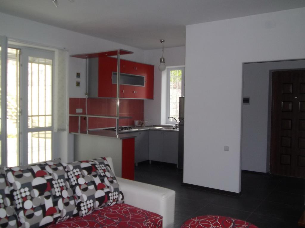 Dilijan Duplex Villa Exterior photo